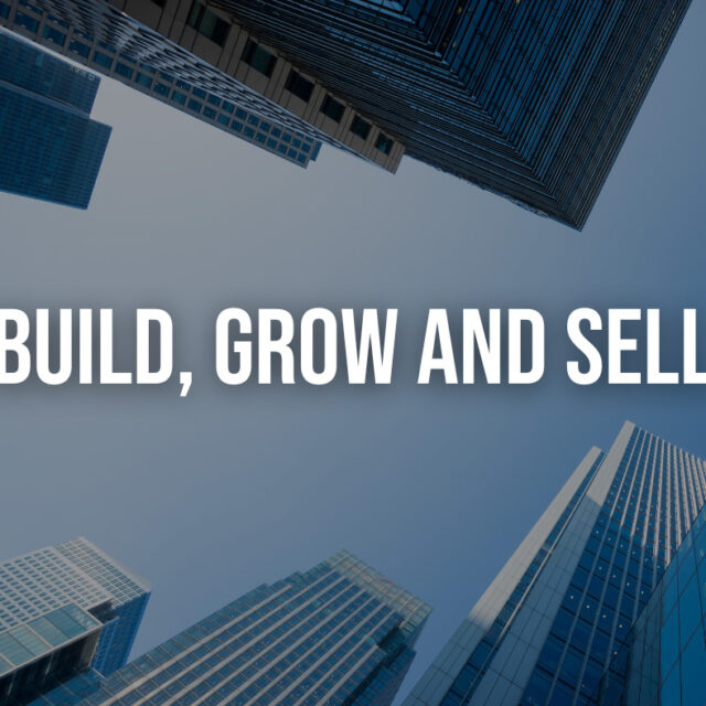 Introducing “Build, Grow and Sell,” A Fresh Look at Affiliated Arrangements